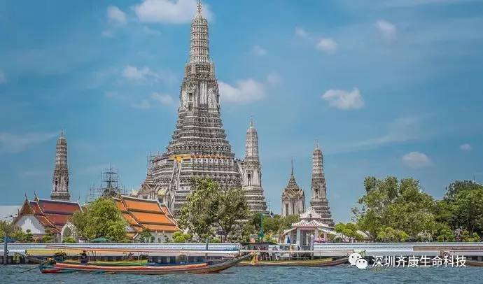 泰国试管期间曼谷必游景点之：湄南河