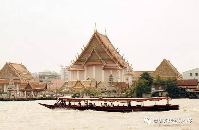 泰国试管期间曼谷必游景点之：湄南河