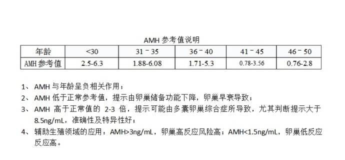 做试管婴儿前为什么一定要检查AMH值？