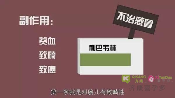 准备试管备孕的夫妻注意了：这种药都不能用