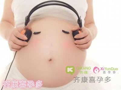 试管成功多久肚子里面的宝宝能听到外界的声音？