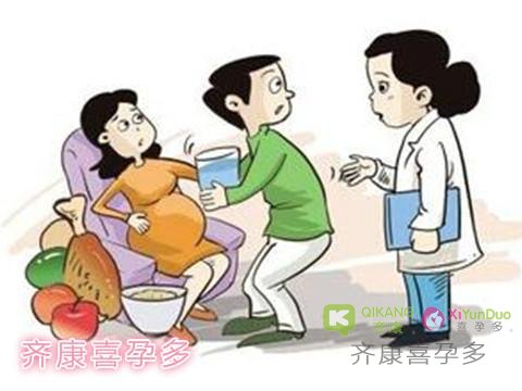 试管成功后，孕期血糖高怎么办？