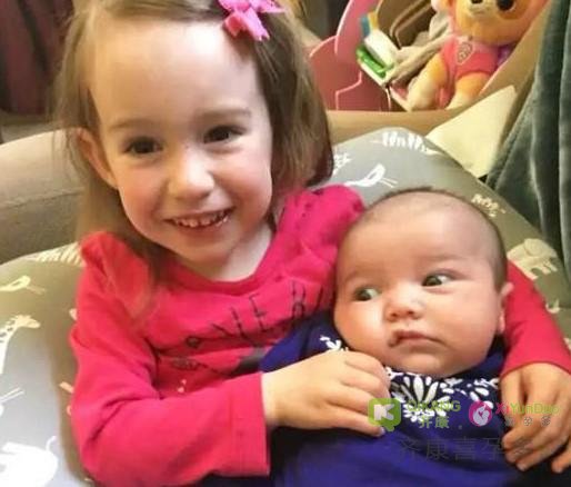 加拿大女子有相差两岁的双胞胎女儿  最后一个孩子要送人
