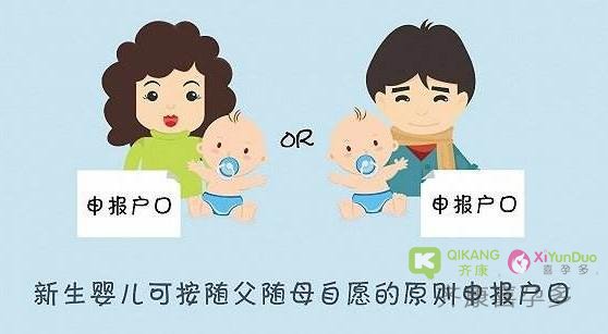 乌克兰试管怀孕后生的宝宝怎么回国上户口？