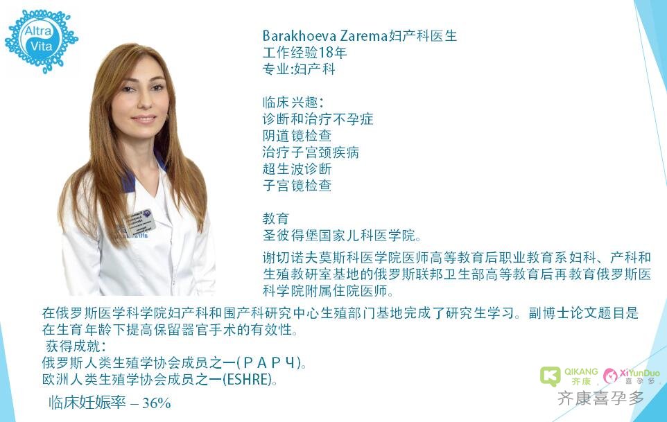 阿尔特拉维塔体外授精医院 AltraVita IVF Clinic