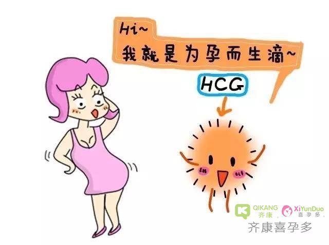 做试管，胚胎移植后HCG值不翻倍，需要采取什么方式保胎？