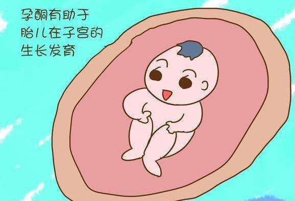 海外三代试管婴儿胚胎移植后  孕酮低并不可怕