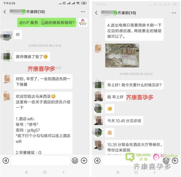 来自猪年的第一个好孕喜报，付出的努力总归是有回报的