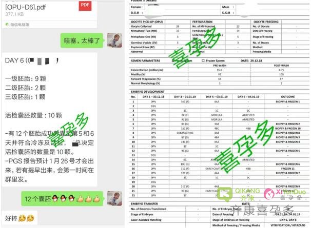 卵巢衰退 马来西亚供卵自怀双胞胎男宝成功——喜孕多金猪宝宝受孕实录记