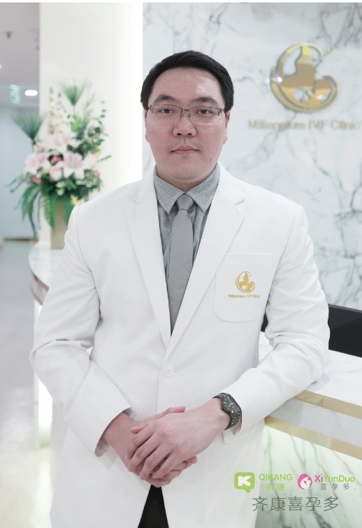 常普医生 Dr. Thanik Chokjirawat