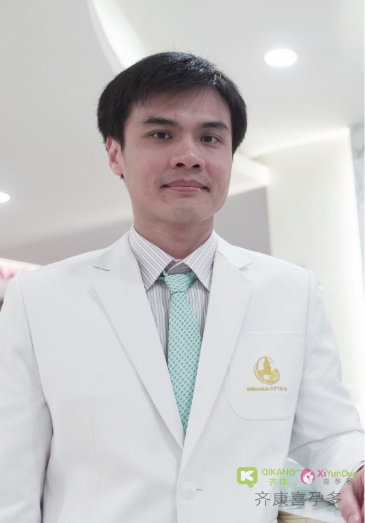 沙田鹏医学博士Satienpong Jarusintanakorn