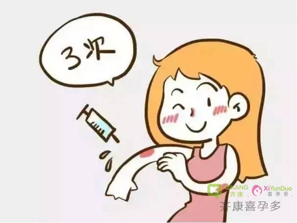 齐康喜孕多告诉你HPV疫苗到底需不需要打？哪些人群不适合打？