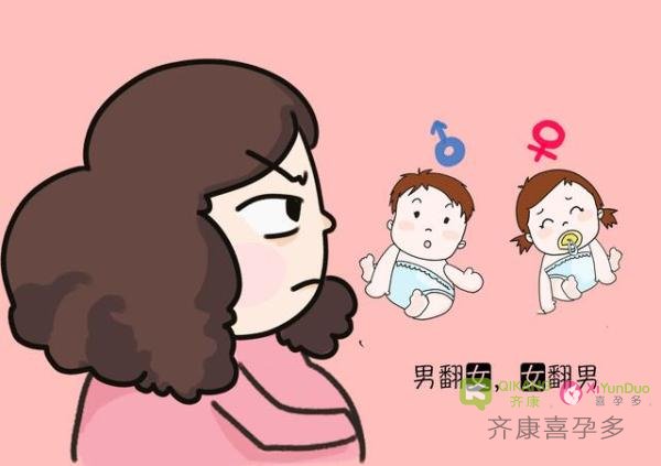 胎儿性别是从受精那一刻就注定了？还是某个时间决定的