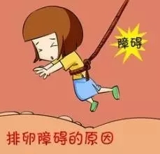 每个月例假都正常，就是久久不能怀上，你有可能是假排卵