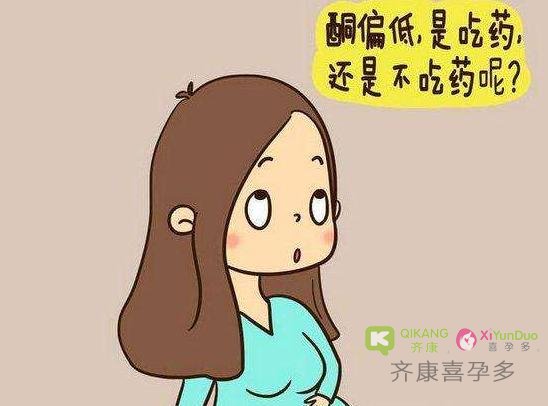 试管婴儿移植冻胎后孕酮低怎么办？喜孕多给您支几招 ！