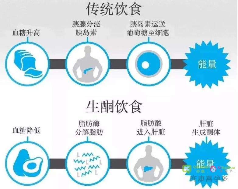 生酮饮食你了解吗？——多囊卵巢患者试管之前的准备