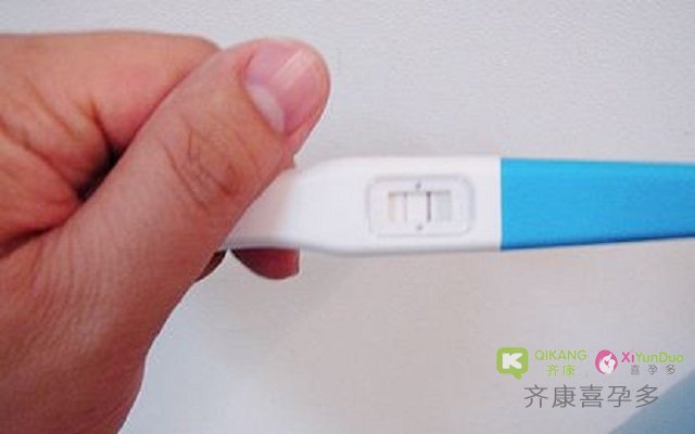 试管婴儿胚胎移植 第十天验孕棒检测显示很浅色能算作成功吗？