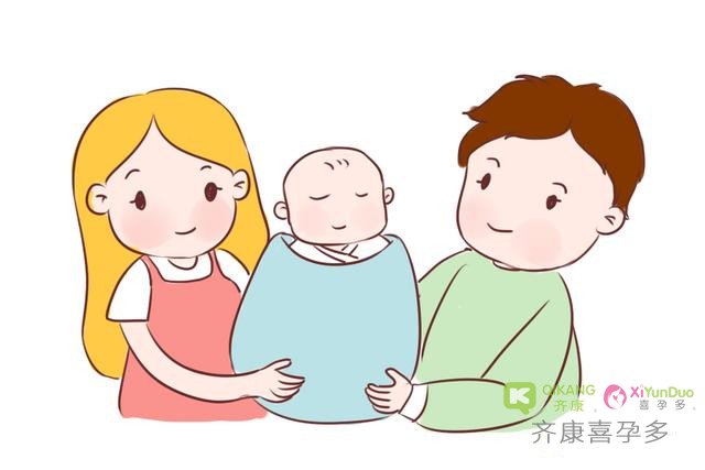 试管婴儿和正常婴儿有什么不一样？齐康喜孕多这样说