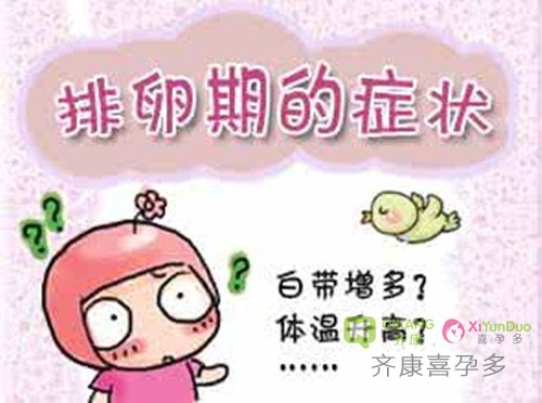 女性排卵期有什么感觉？在排卵期出现这些症状需要保养一下了~