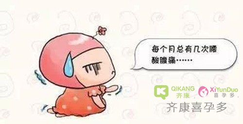 女性排卵期有什么感觉？在排卵期出现这些症状需要保养一下了~