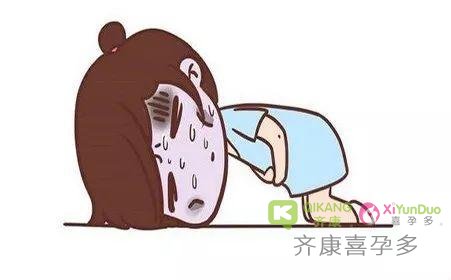 齐康喜孕多温馨提醒：小腹疼痛小心是盆腔炎