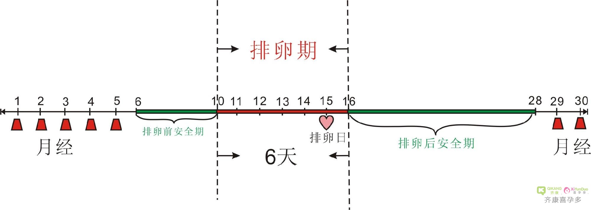 影响正常生育年龄女性的排卵障碍应该如何自我判断？