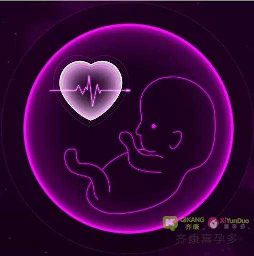 齐康喜孕多孕育小课堂：试管移植后宝宝在孕妈体内如何生长的？