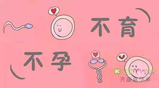 不孕不育症详解和应对 及泰国三代试管婴儿适应对象