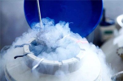 程序化冷冻就是在低温低浓度保护剂的作用下，然后再借助程序化冷东仪进行缓慢降温，这是早期最常用的卵子冷冻方法。
