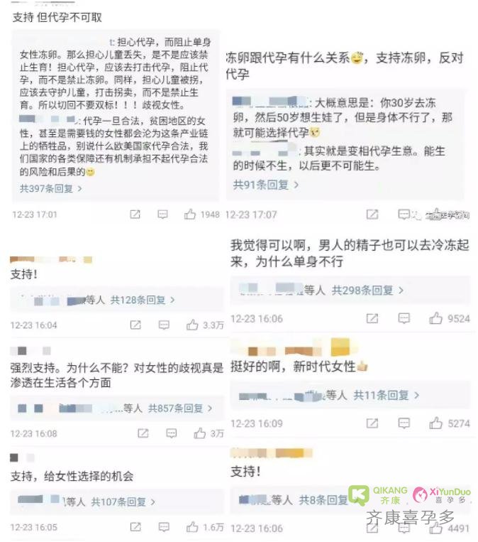 中国首例单身女性冻卵案开庭 单身女性想冻卵，为什么不行？