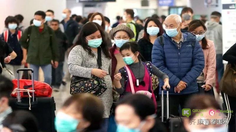 因新型冠状病毒肺炎，3月12日0点开始，入境泰国将变成“地狱难度”！