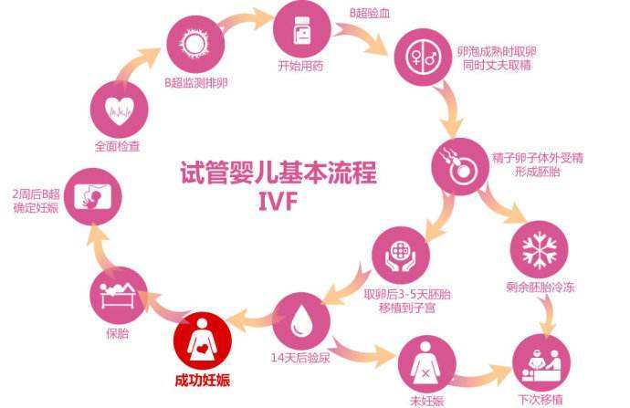 完整的泰国试管婴儿自助攻略，自己也能去泰国做试管！