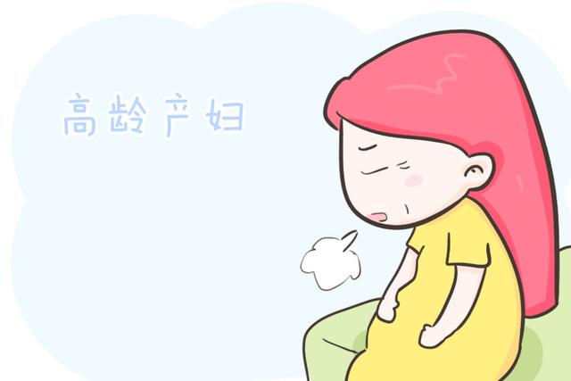 齐康喜孕多告诉你：这几种特征的女性容易导致胎儿畸形
