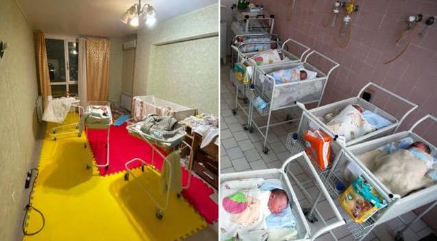 据报道乌克兰近日打掉涉嫌向中国“出售婴儿”犯罪集团，客户多为单身男性