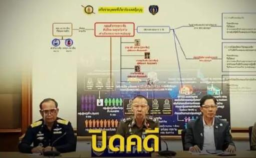 中泰非法跨国代Y案件23人被起诉，涉案流动资金达5亿
