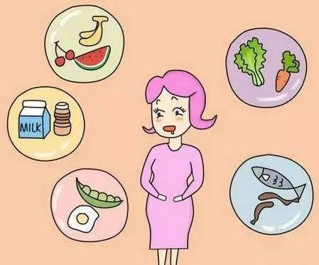 备孕时多吃这几种食物，或能促进卵泡发育，早点怀上