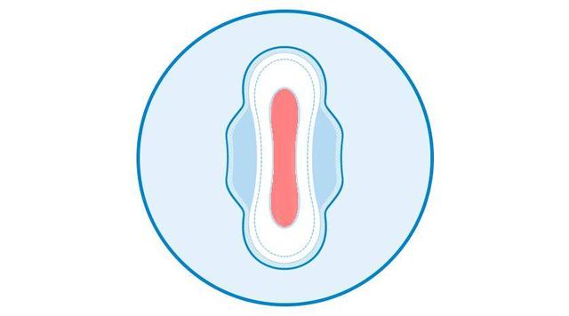 姨妈的6种颜色，代表女性不同的健康状况