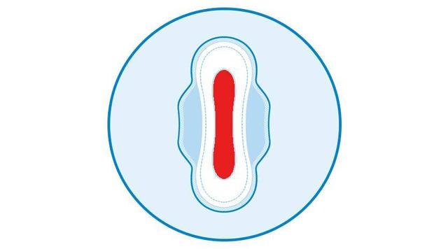 姨妈的6种颜色，代表女性不同的健康状况