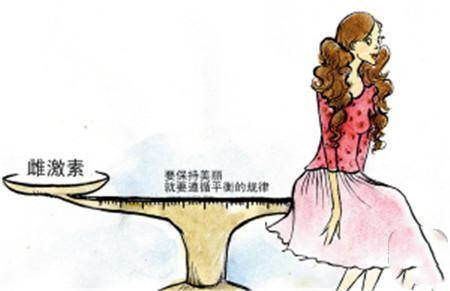 都说女人是水做的，喜孕多觉得女人是雌激素做的！