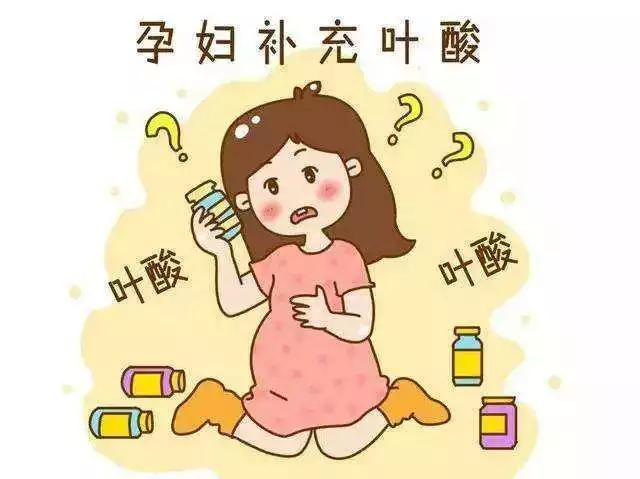 喜孕多告诉你：准妈妈如何补充叶酸