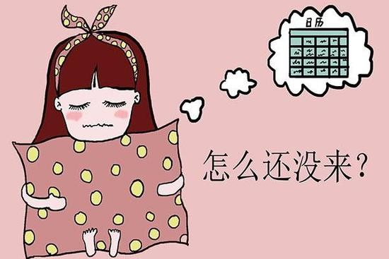 月经会“打暗语”，你真的懂了吗？