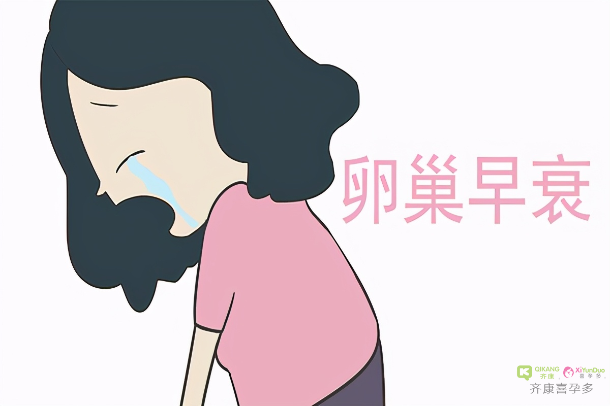 喜孕多告诉你：身体哪些信号预示着卵巢功能在衰退？
