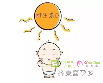 喜孕多告诉你：维生素D缺乏，对试管婴儿有什么影响？