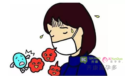 喜孕多告诉你：流感季节该如何备孕？