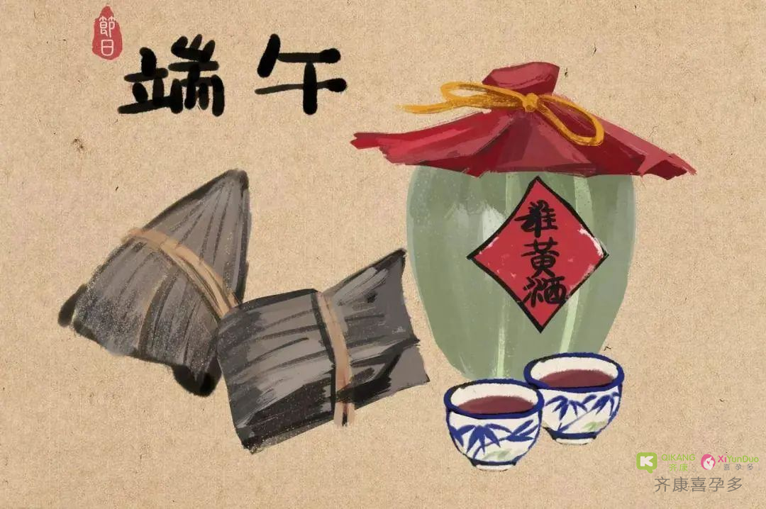 端午节：传承千年文化，品尝美味粽子