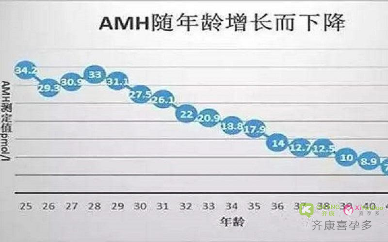 做试管婴儿前为什么要查AMH？