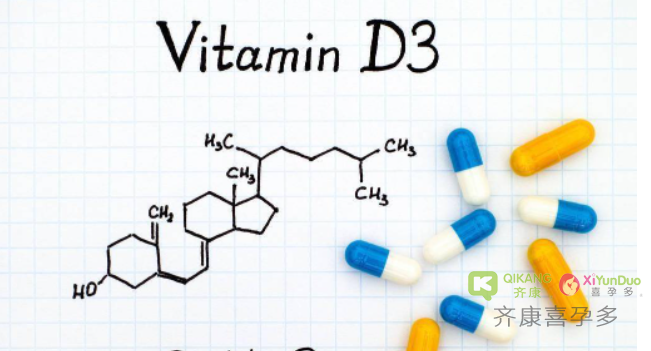 什么是维生素D？维生素D对男性备孕的影响？